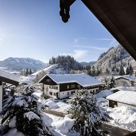 Schwartges * Oberstdorf