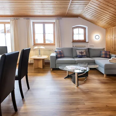 Schwartges Appartamento Oberstdorf